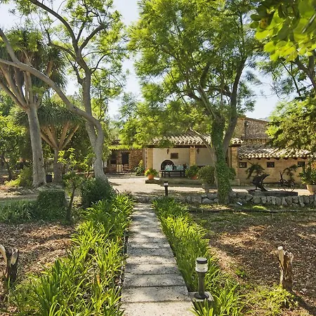 Villa El Rafalet Pollenca