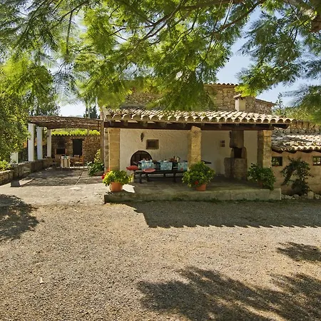 Villa El Rafalet Pollenca